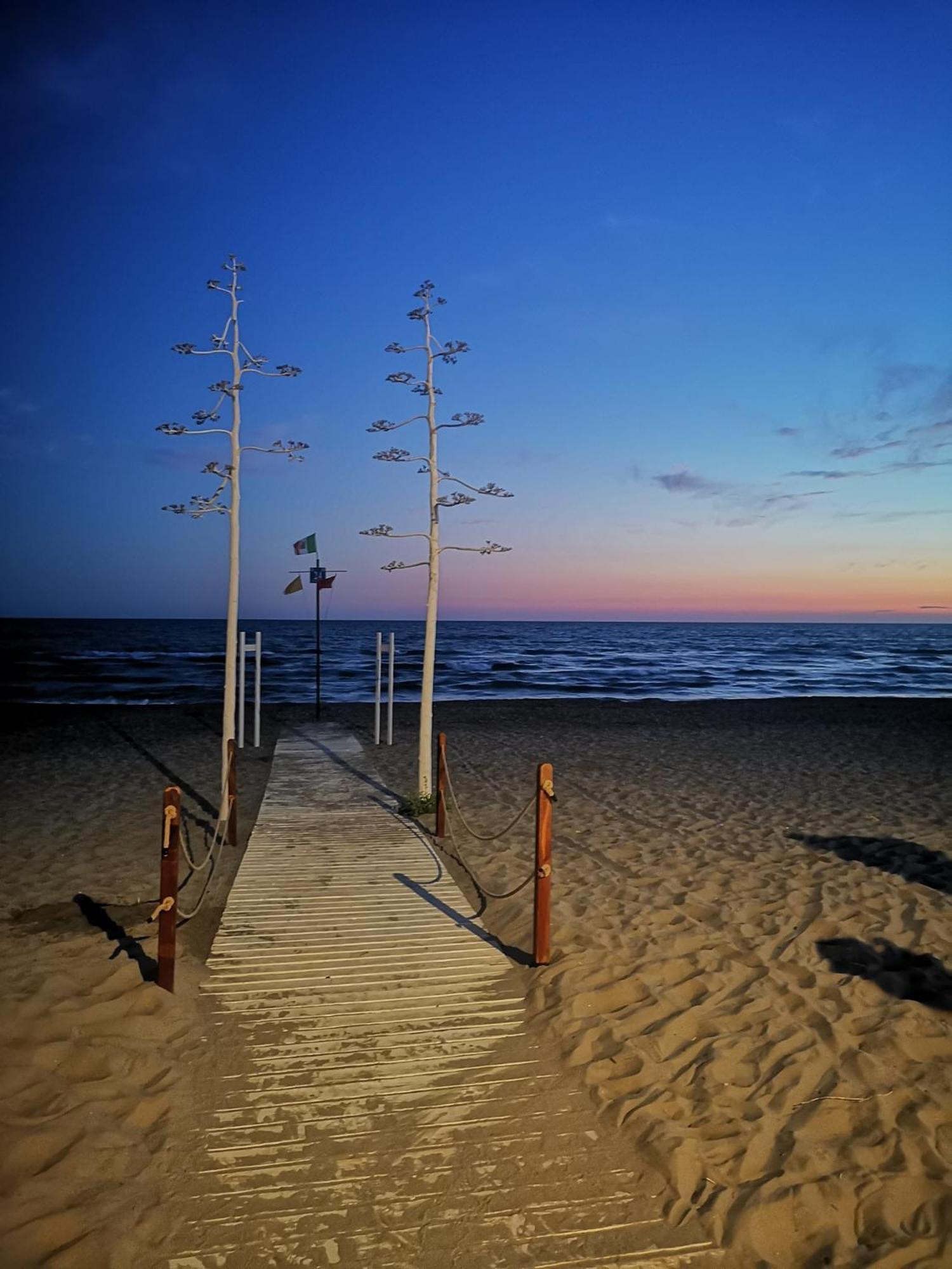 הוילה טורביאניקה La Stella Sea House מראה חיצוני תמונה