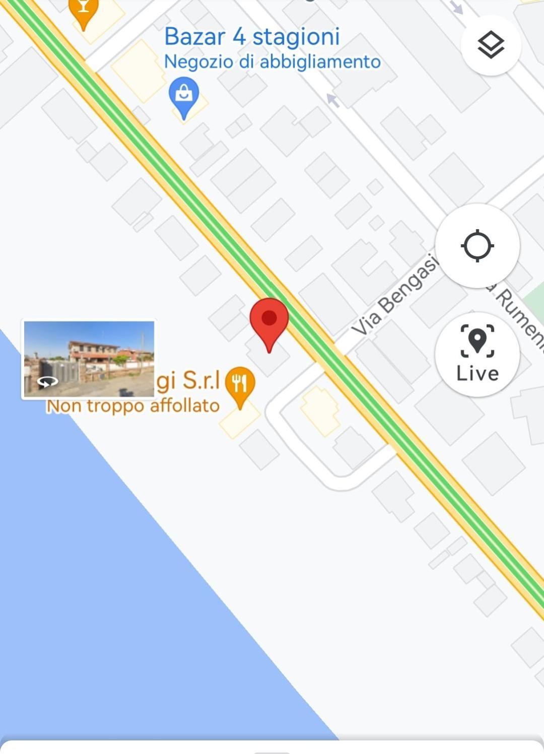 הוילה טורביאניקה La Stella Sea House מראה חיצוני תמונה