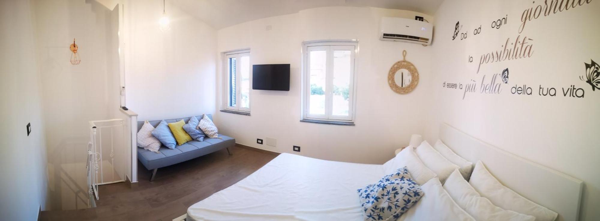 הוילה טורביאניקה La Stella Sea House מראה חיצוני תמונה