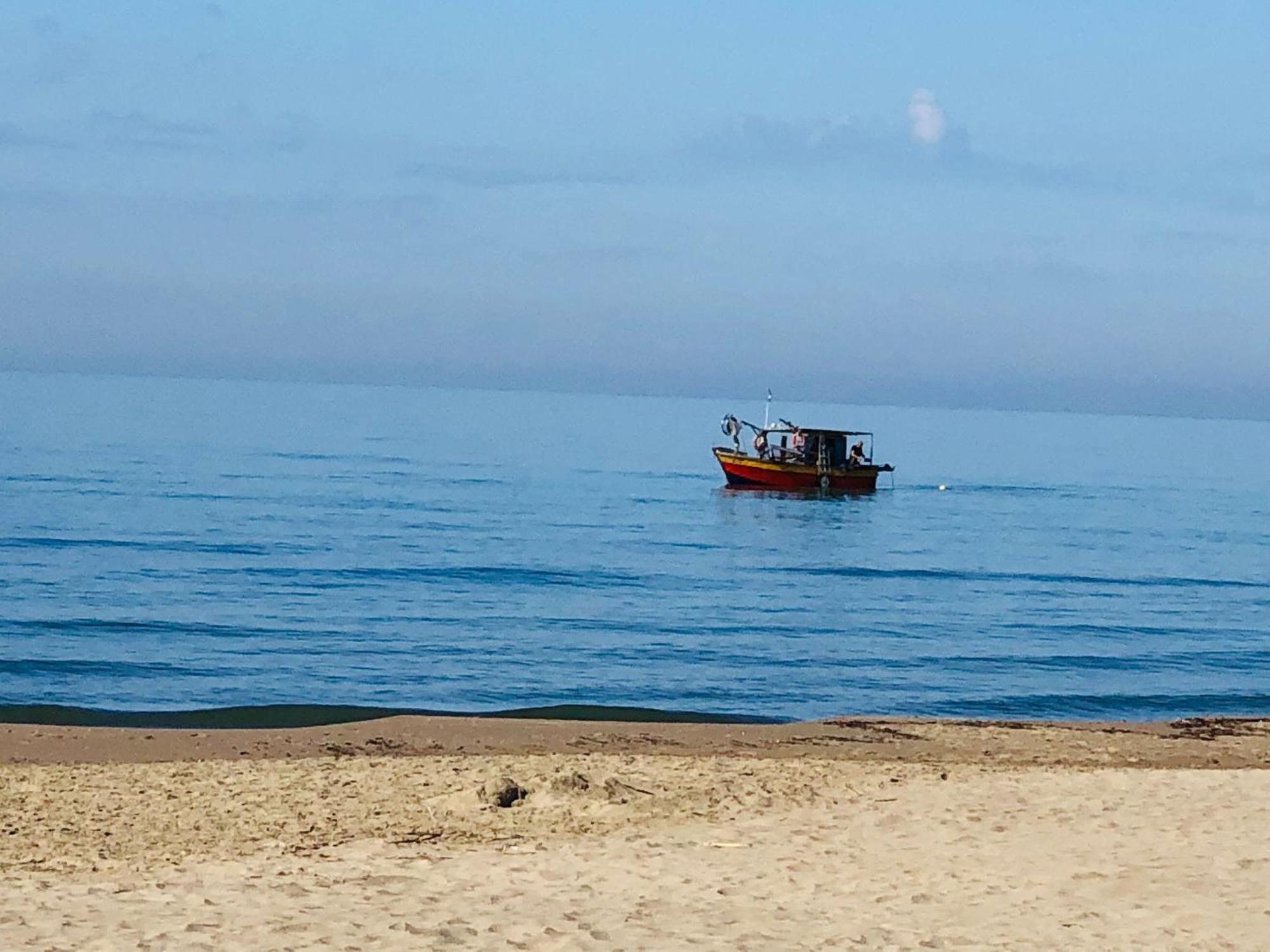 הוילה טורביאניקה La Stella Sea House מראה חיצוני תמונה